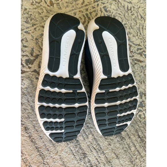 Men's Under Armour Surge 4 Running Shoes Size 10.5 Black / Anthracite / White - Picture 10 of 10